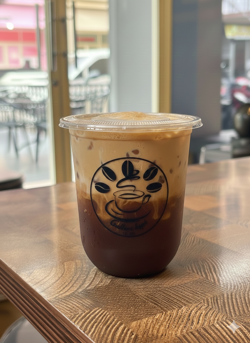 DOUBLE SHOT ICED SHAKEN